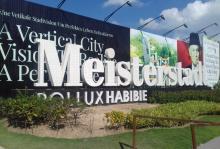 Bapedal Perintahkan Setop, Proyek Pollux Habibie Masih Berjalan