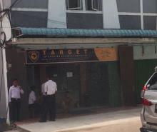 Pemenang Lelang Jasa Pengamanan BP Batam Berkantor di Ruko Pejabat Ditpam Berpangkat AKBP