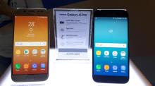 RAM 3 GB dan Full HD, Berapa Harga Samsung Galaxy J5 dan J7 Pro?