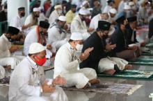 Ajudan Gubernur Positif Covid-19, Sekda Kepri Ingatkan Disiplin Protokol Kesehatan