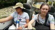 Pawang Cantik asal Kanada Didatangkan Tangkap Harimau Bonita