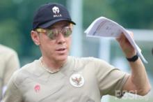 Shin Tae-yong Belum Puas dengan Timnas U-19