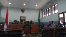 Sidang Gugatan PTUN Ketua DPRD Karimun Memanas