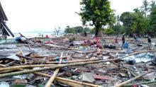 Update Korban Tsunami Selat Sunda: 429 Orang Meninggal, 154 Hilang