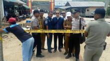 Polsek Buru Tutup Pelabuhan Kandis, Ini Alasannya