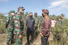 DPRD Dukung Korem 033/WP Bangun Kodim di Lingga