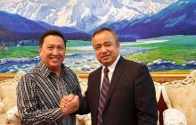 Wagub Arken: Mereka Ingin Xinjiang Pisah dari Tiongkok