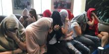  32 Wanita Diduga PSK Impor Tarifnya Capai Rp 4 Juta