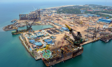 MC Dermott Panggil Lagi Mantan Karyawan Lama untuk Proyek Yard