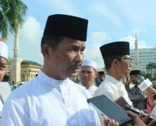 HM Rudi: Masyarakat Batam Perlu Contoh Etos Kerja Singapura