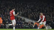 Hasil Liga Inggris: Arsenal Sukses Bungkam Manchester United