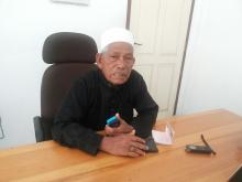 "Lima Kali Tembakan! Saya Sudah Siapkan Parang Kalau Mereka Masuk"
