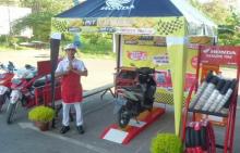 PIT Express, Konsumen Tak Perlu Antre Ganti Oli dan Sparepart