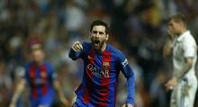 Barcelona Geser Madrid dari Puncak Klasemen La Liga