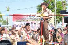 Kak Isdianto: Jauhi Narkoba Sejauh-jauhnya