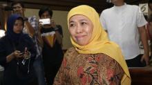 Gubernur Jatim Khofifah Indar Parawansa Positif Covid-19