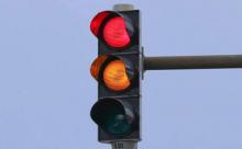 Lampu Merah Simpang Franky Batam Centre Bikin Heran Pengendara