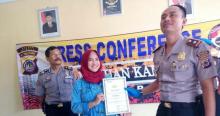 Aksi Mahasiswa Cantik Berhasil Taklukkan Dua Jambret 