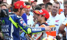 Suzuki Ingin Boyong Rossi dan Pedrosa Dalam Satu Tim