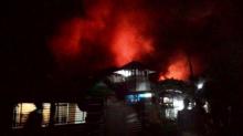 Napi Bakar Rutan Saat Pemeriksaan Narkoba, 5 Orang Tewas
