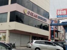 Bekas Toko Ikan Hias dan Aquarium Penuin Diduga Jadi Arena Gelper