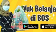 BOS Tawarkan Kemudahan Berbelanja bagi Warga Batam