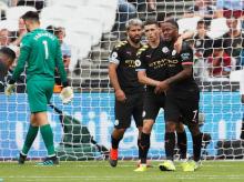 5 Alasan Man City Bakal Tumbangkan West Ham United