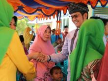 Bupati Bintan Minta 700 Kuota Calon Pegawai Negeri Sipil (CPNS)