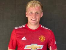Donny van de Beek Bergabung, Lini Tengah MU Makin Menakutkan