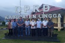 DPRD Bintan Belajar Pembahasan KUA-PPAS ke Lingga