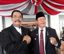 Plt Gubernur Isdianto Mengaku Siap Jika Dipanggil KPK