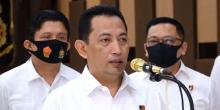 Jokowi Dikabarkan Tunjuk Komjen Listyo Sigit Jadi Calon Kapolri