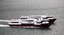Kapal Wagub Nurdin Dihadang Cuaca Buruk, Rombongan Balik Kanan ke Pekajang