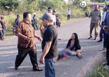 Kamis Kelabu, Kisah Tragis Alfito Dinofa