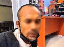 Bobol Rumah, Maling di Tanjungpinang Coba Kabur dari Kejaran Polisi