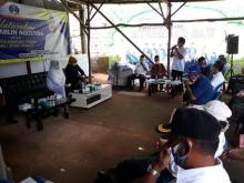Marlin Selalu Ingatkan: Jaga Keutuhan Masyarakat dan Hadirkan Rasa Aman