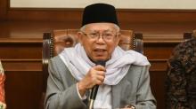 Detik-detik Dramatis Jokowi Pilih Maruf Amin