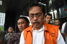 Nurdin Basirun Akan Operasi Pembuluh Darah Kepala, Kuasa Hukum Ajukan Pembantaran