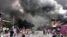 Warga Banten Korban Kerusuhan di Papua: Semua Berawal dari Surabaya