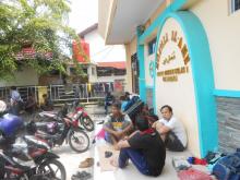 Rencana Sidak Komisi III Bocor, Imigran Tiba-tiba Menghilang