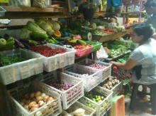 Harga Cabai di Pasar Tradisional Menggila