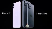 Apple Resmi Luncurkan Tiga Seri iPhone 11