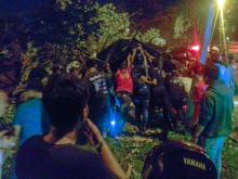 Dini Hari Mencekam di Pelita, Para Penumpang Tewas Terjepit di Jendela