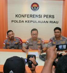 Tekong TKI Ilegal Kabur, Polairud Amankan 47 Orang yang Akan Diselundupkan 