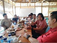 Pengemudi Taksi Online Keluhkan Sulitnya Perizinan di Batam