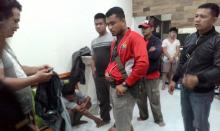  5 Pria dan 2 Wanita Digerebek Pesta Sabu, Satu Mantan Polisi