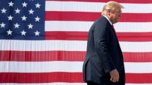Donald Trump Beri Sinyal Blokir TikTok di AS