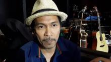 Ridho Gitaris Slank Positif Terinfeksi Corona