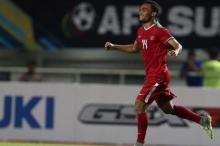 Pukul Bayu Gatra, Rizky Pora Dicoret Pelatih Timnas Indonesia