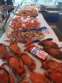 Sebelum Makan Seafood Perhatikan Hal Ini